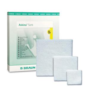 B. Braun Askina Sorb Medicazione Alginato-CMC