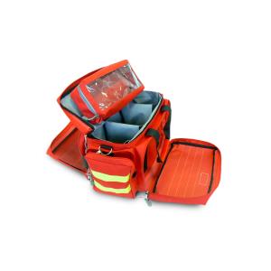 Bolsa Smart - pequeña - cordura - rojo