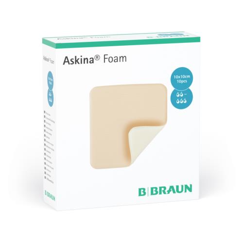 B. Braun Askina Foam Medicazione in schiuma bi-strato