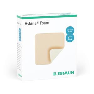 B. Braun Askina Foam penso em espuma bi-camada