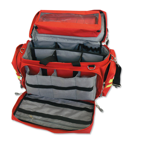 GIMA BORSA PER EMERGENZA E PRIMO SOCCORSO - 31X22CM - VUOTA