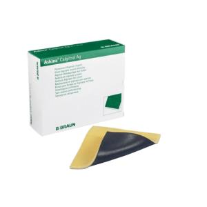 Medicazioni all'Argento Ionico