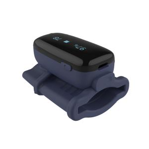 Saturimetro Oxyfit™ per monitoraggio continuo