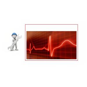 de manutenção normal para ECG de qualquer marca