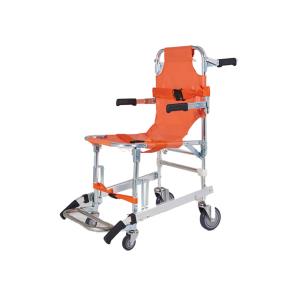 Sedia portantina Value per scale - 4 ruote