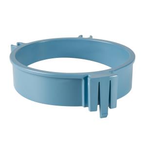 Anello per vaso autoclavabile da 5 l per Clinic/Hospi PLUS MPR