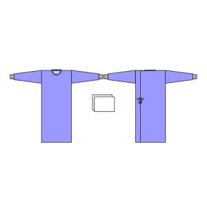 chirurgico sterile 35 gr/m2