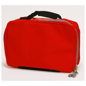 E5 - minibag Ambulância com alça - vermelho