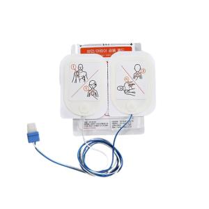 Piastre adulto/pediatriche per defibrillatore HR-501