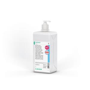 Softaskin Pure Sabonete para mãos e pele delicada - 1000 ml