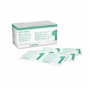 Softa Swabs Tampones de alcohol 70%