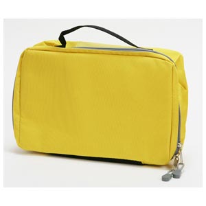 E5 - minibag Ambulância com alça - amarelo