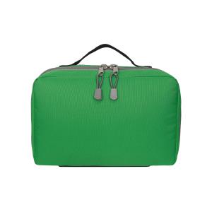 Borsetta E5 con manico senza finestra - Verde