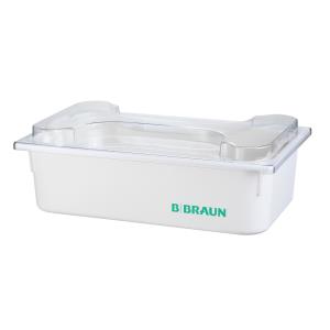 Vaschetta B.Braun per disinfezione strumenti - 10 litri