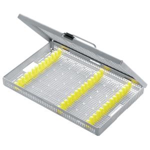 Aesculap Cestello per strumenti 273 × 176 × 30 mm