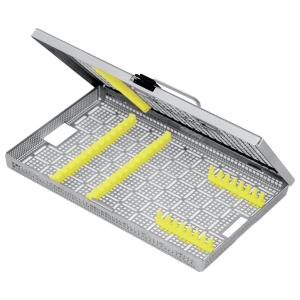 Aesculap Cestello per strumenti 273 × 176 × 30 mm