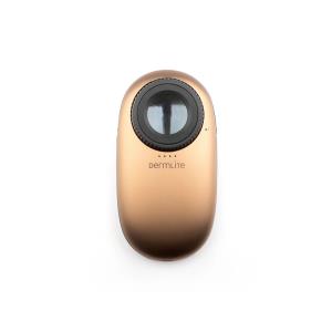 Dermatoscópio Dermlite DL200 Hybrid LED - gold