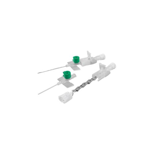Buy now BD Venflon Pro Safety Needle Protected IV Cannula 18G x 32 mm green Doctor Shop