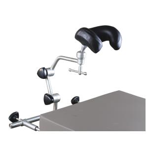 Supporto capo per tavolo operatorio elettrico