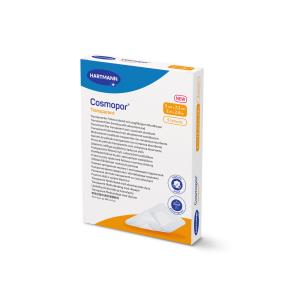 Cosmopor Transparent Medicazione adesiva trasparente con tampone