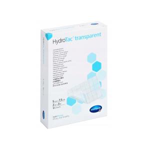 HydroTac transparent Pansement transparent en mousse de polyuréthane