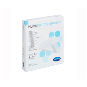 HydroTac transparente Penso de espuma de poliuretano transparente