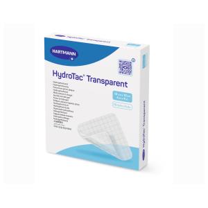 HydroTac transparent Medicazione trasparente in schiuma di poliuretano - 10 × 10 cm