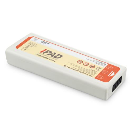 Batteria ricaricabile Li-ion alta capacità per defibrillatore I-PAD CU-SP2