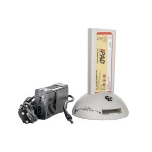 Base de carga y cargador para desfibrilador I-PAD CU-SP2