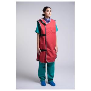 Grembiule chiuso donna 0,25/0,25 mm