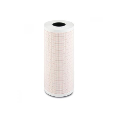 Rolos de papel térmico para ECG 100L - 100x2000 mm