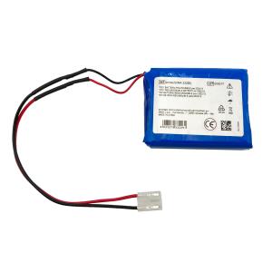 recargable para ECG Contec 300G y 600G - conector de dos hilos