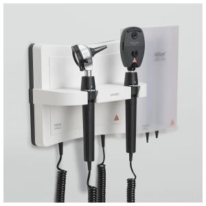 Estação de diagnóstico HEINE EN200 de parede