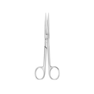 Aesculap Forbici chirurgiche rette punte acute