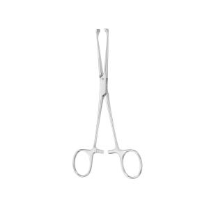 Aesculap Pinza Allis 16 cm con punta 6,2 mm