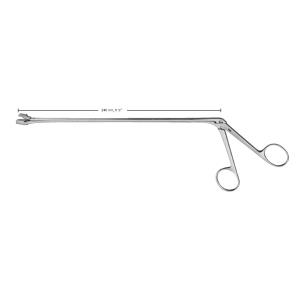 Aesculap Pinza Schumacher 24 cm