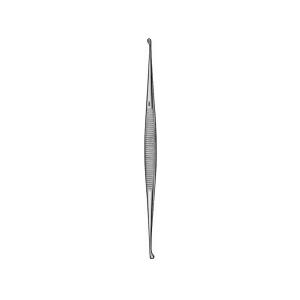 Aesculap Curette Martini tagliente doppia - 14 cm