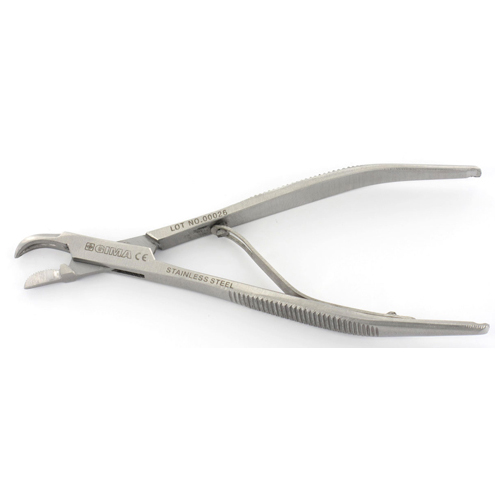 Pince ôte-agrafes Michel pour sutures métalliques - 12 cm