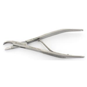 ôte-agrafes Michel pour sutures métalliques - 12 cm