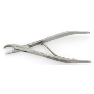 Pinza Michel levapunti metallici - 12 cm