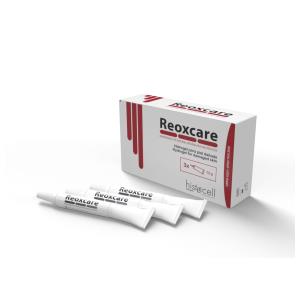 Reoxcare® Hydrogel - 3 tubetti da 12 gr