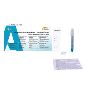 Helicobacter Pylori Teste em cassete