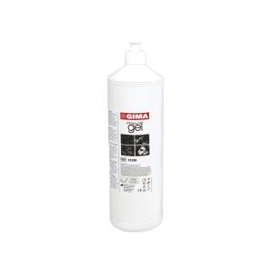 Ultrasound gel - 18 bottle 1 l - blue