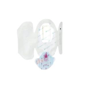 3M™ Tegaderm™ PICC/CVC, CHG 1877R-2100 Dispositivo di fissaggio IV avanzato - 8,5 × 11,5 cm