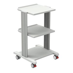 Chariot Smart - 3 tablettes
