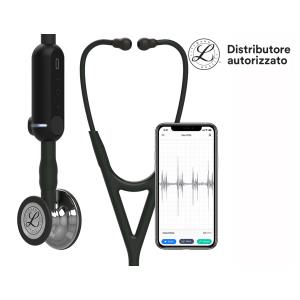 Fonendoscopio Littmann CORE Digital elettronico 8869 - Nero finiture specchio