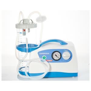 SuperVega aspirator - 230 V - jar 2 liters