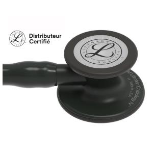 Stéthoscope Littmann Cardiology IV - 6163 - noir black edition