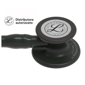 Fonendoscopio Littmann Cardiology IV - 6163 - black edition
