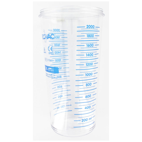 Acquista Aspiratore Super Vega con 1 vaso da 2 litri - 40 lit/min, Doctor  Shop